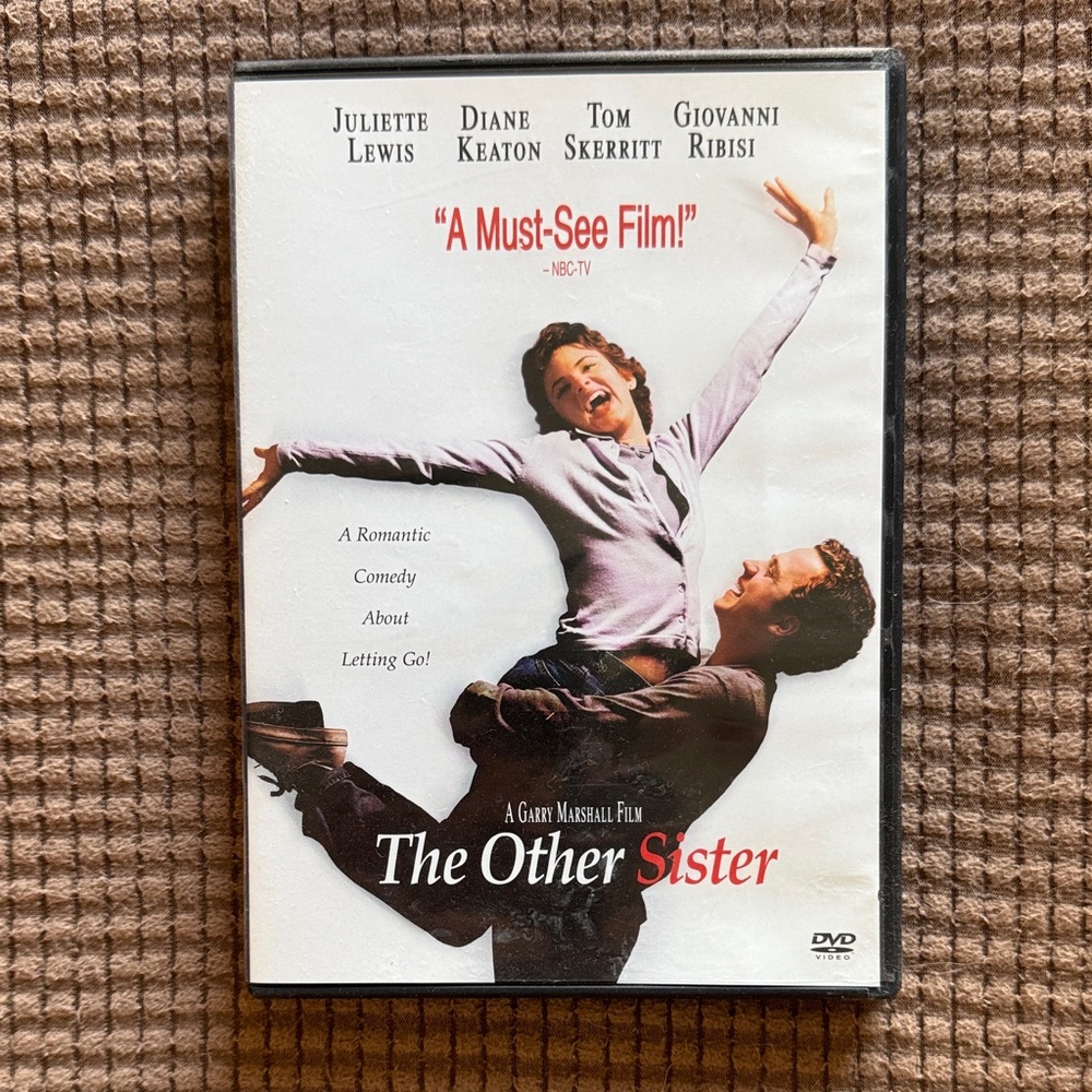 The Other Sister DVD